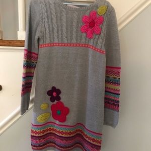 Maggie and Zoe sweater dress 6X